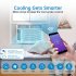 US ACEKOOL ABS Window Air Conditioner Fixed Frequency 6000 Btu with Wifi