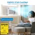 US ACEKOOL Air Conditioner 10000 BTU Turbo Fast Cooling AC Unit Remote App Control