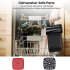 US ACEKOOL Air Fryer Oven 4 5L with Silicone Liner and Rapid Air Circulation with Oil Free Touch Screen