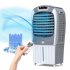 US ACEKOOL Aprafie Evaporative Air Cooler 3500CFM Portable Air Conditioners Swamp Cooler Cooling Fan Up to 2000 Sq ft