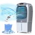 US ACEKOOL Aprafie Evaporative Air Cooler 3500CFM Portable Air Conditioners Swamp Cooler Cooling Fan Up to 2000 Sq ft