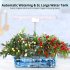 US AGRESTEM GE0 Automatic Hydroponic Growing System for Indoor Garden US Plug