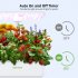 US AGRESTEM GE0 Automatic Hydroponic Growing System for Indoor Garden US Plug