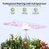 US AGRESTEM GE0 Automatic Hydroponic Growing System for Indoor Garden US Plug