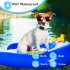 US ASYPETS Bark Collar for Dogs Rechargeable Anti Barking Training Collar with 7 Intensity and 5 Sensitivity Levels