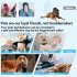 US ASYPETS Bark Collar for Dogs Rechargeable Anti Barking Training Collar with 7 Intensity and 5 Sensitivity Levels
