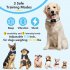 US ASYPETS Bark Collar for Dogs Rechargeable Anti Barking Training Collar with 7 Intensity and 5 Sensitivity Levels