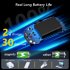 US ASYPETS Bark Collar for Dogs Rechargeable Anti Barking Training Collar with 7 Intensity and 5 Sensitivity Levels