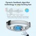 US ASYPETS Bark Collar for Dogs Rechargeable Anti Barking Training Collar with 7 Intensity and 5 Sensitivity Levels