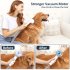 US ASYPETS Dog Grooming Kit with 5 Professional Grooming Tools Pet Grooming Vacuum Kit