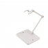 US Action Base Clear Display Stand for 1 144 HG RG Gundam Figure Model Toy  transparent