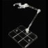 US Action Base Clear Display Stand for 1 144 HG RG Gundam Figure Model Toy  transparent