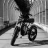 US All Terrain off Road Electric Bike 1400w Powerful Motor 7 Speed Gears Fat Tires Electric Mountain Bike Green