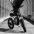 US All Terrain off Road Electric Bike 1400w Powerful Motor 7 Speed Gears Fat Tires Electric Mountain Bike Green