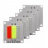 US Aluminum Substrate COB Led Light Source 4050 Bulb Chip Integrated RGB 9v High power Led Lamp  Beads as picture show