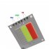 US Aluminum Substrate COB Led Light Source 4050 Bulb Chip Integrated RGB 9v High power Led Lamp  Beads as picture show