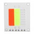 US Aluminum Substrate COB Led Light Source 4050 Bulb Chip Integrated RGB 9v High power Led Lamp  Beads as picture show