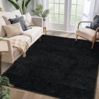 US Area Rugs 5x8 Ft Indoor Modern LuxurioUS Soft Shaggy Rug Thick Non Slip Floor Carpet for Bedroom