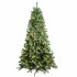 US Artificial Christmas Tree With LED Lights Multipurpose Xmas Tree Holiday Decoration For Indoor Home Office Shop 6FT  1248 branches 450 lights