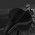 US Bicycle Silicone saddle cover Breathable Saddle Seat Soft Thickened Mountain Bike Seat Cushion Cover black