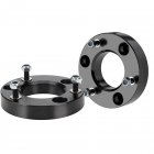 US CHEINAUTO 1 5 inch F150 Front Leveling Kits Front Strut Spacers Lift Kit for 2004   2021 F150
