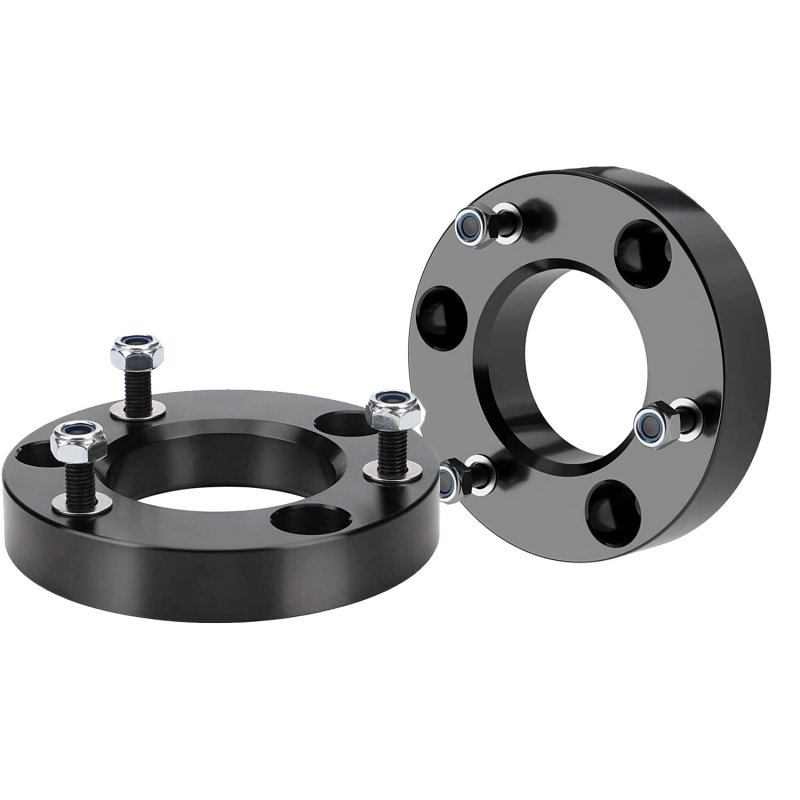 US CHEINAUTO 1.5 inch F150 Front Leveling Kits Front Strut Spacers Lift Kit for 2004 - 2021 F150