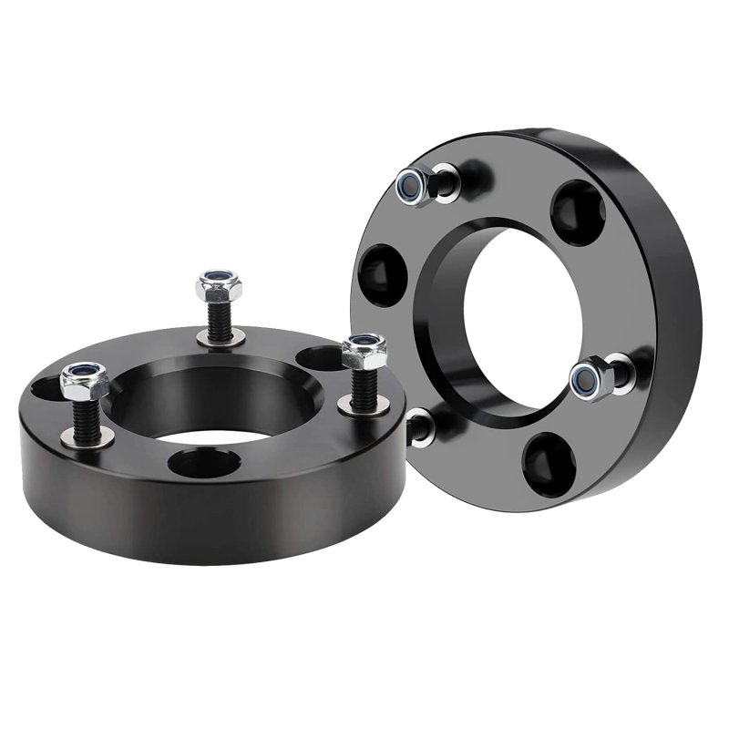 US CHEINAUTO 2.0 inch F150 Front Leveling Kits Front Strut Spacers Lift Kit for 2004 - 2021 F150