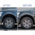US CHEINAUTO 2 5 inch Silverdo 1500 Front Leveling Kits Front Strut Spacers Lift Kit for 2007 2021 Silverado 1500 2WD 4WD