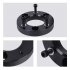 US CHEINAUTO 2 5Inch F150 Leveling Lift Kits 2 5 Inch Front Strut Spacer Suspension Lift Kit Lift Spacers