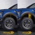 US CHEINAUTO 2 5Inch F150 Leveling Lift Kits 2 5 Inch Front Strut Spacer Suspension Lift Kit Lift Spacers