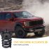 US CHEINAUTO 2 5Inch F150 Leveling Lift Kits 2 5 Inch Front Strut Spacer Suspension Lift Kit Lift Spacers