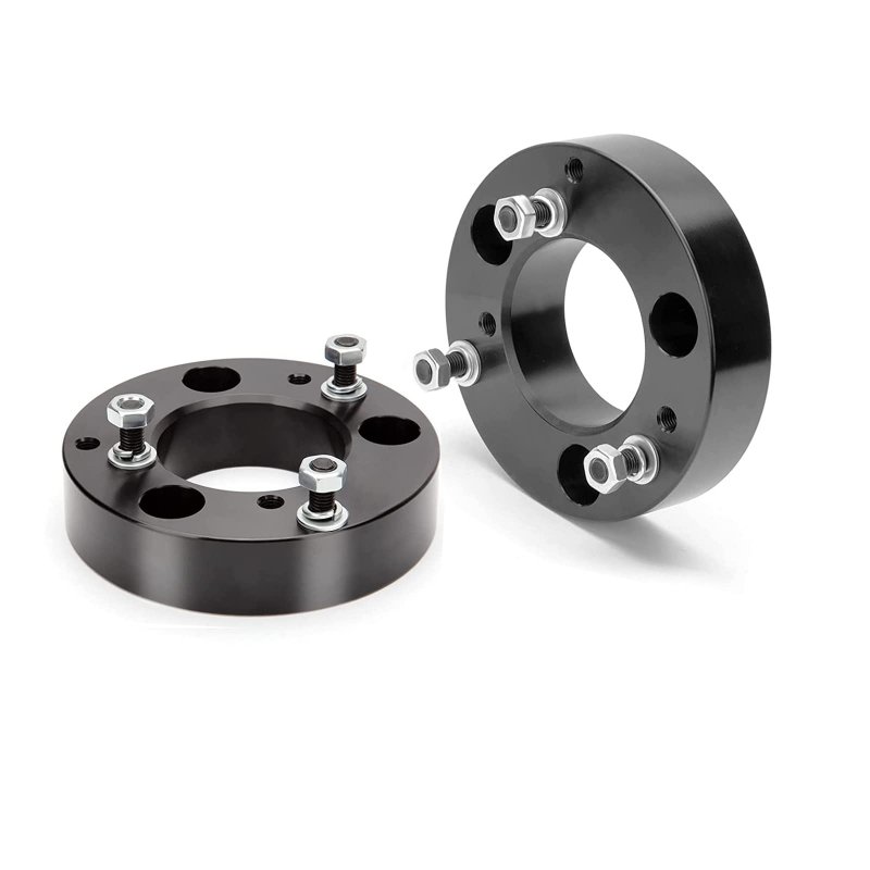 US CHEINAUTO 2.5Inch F150 Leveling Lift Kits 2.5 Inch Front Strut Spacer Suspension Lift Kit Lift Spacers