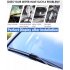 US CHEINAUTO  24 Inch 18 Inch Windshield Wiper Blades With Premium Rubber Durable Stable   Quiet