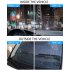 US CHEINAUTO  24 Inch 18 Inch Windshield Wiper Blades With Premium Rubber Durable Stable   Quiet