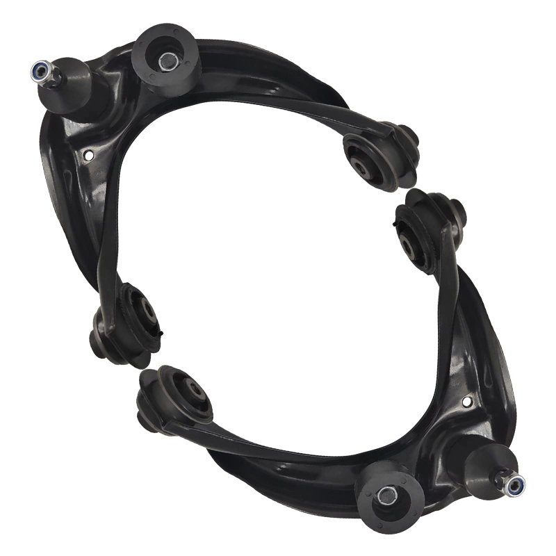 US CHEINAUTO 2pc Front Upper Control Arms W/Ball Joints Driver And Passenger Compatible With FUSION 2006-2012