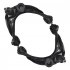 US CHEINAUTO 2pc Front Upper Control Arms W Ball Joints Driver And Passenger Compatible With FUSION 2006 2012