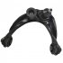 US CHEINAUTO 2pc Front Upper Control Arms W Ball Joints Driver And Passenger Compatible With FUSION 2006 2012