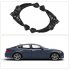 US CHEINAUTO 2pc Front Upper Control Arms W Ball Joints Driver And Passenger Compatible With FUSION 2006 2012