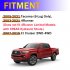 US CHEINAUTO 3 0 inch Tacoma Front Leveling Kits for 2005 2021 Tacoma  6 Lug Only   2003 2021 4Runner  2007 2015 FJ Cruiser 2WD 4WD