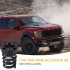US CHEINAUTO 3 Inch F150 Leveling Lift Kits 3 Inch Front Strut Spacer Suspension Lift Kit Lift Spacers