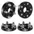 US CHEINAUTO 5x4 5 Wheel Spacers For Camry 1995 2022 1 Inch 5x114 3 Wheel Spacer For Highlander 2006 2020