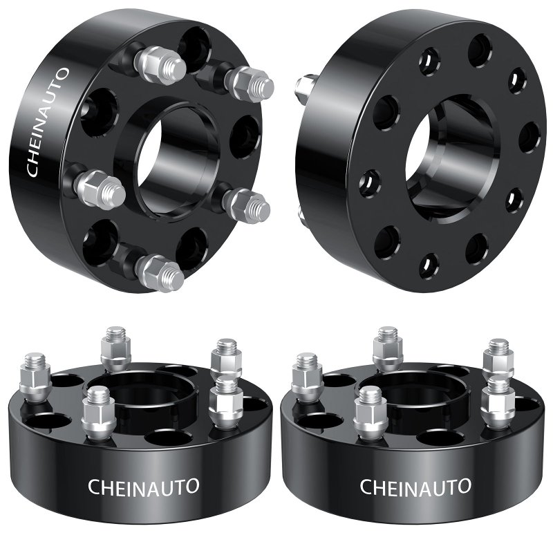 US CHEINAUTO 5x5.5 Wheel Spacers Compatible With 2002-2011 Ram 1500