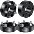 US CHEINAUTO 5x5 5 Wheel Spacers Compatible With 2002 2011 Ram 1500