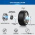 US CHEINAUTO 5x5 5 Wheel Spacers Compatible With 1994 2001 Ram 1500 2 Inch Hub Centric 1 2 Inchx20