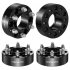 US CHEINAUTO 6x135 Wheel Spacer 1 5 Inch 4Pcs 6x135mm Hubcentric Wheel Spacers
