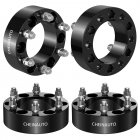 US CHEINAUTO 6x5.5 Wheel Spacers 2 Inch 4Pcs 6x139.7mm Wheel Spacer