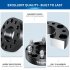 US CHEINAUTO 6x5 5 Wheel Spacers For Escalade 1999 2021 1 5 Inch 4Pcs 6x139 7 Wheel Spacer