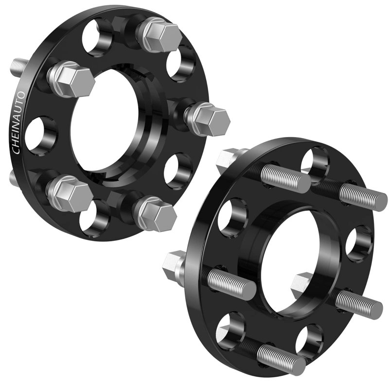 US CHEINAUTO CHEINAUTO 5x120mm Wheel Spacers 2PCS 15mm Hubcentric Wheel Spacer