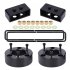 US CHEINAUTO Front 3 0 inch   Rear 2 0 inch Tacoma Front Rear Leveling Kits for 2005 2022 Tacoma 4WD  6 LUG MODELS ONLY 