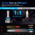 US CHEINAUTO H11 LED Headlight Bulbs 450  Brightness Headlights Bulbs 12000 Lumens Wireless H11 H9 H8 LED Bulbs